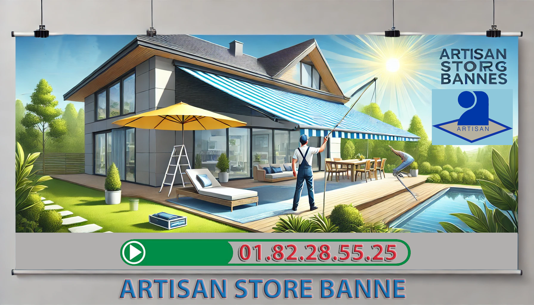 Deblocage Store Vanves